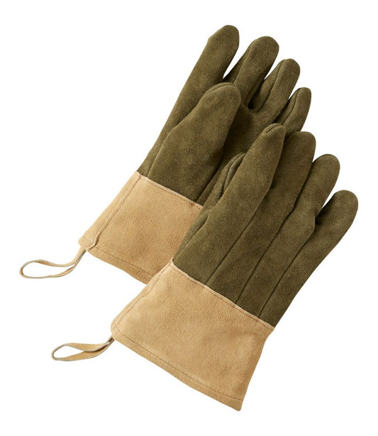 Fireplace Gloves - L.L.Bean Customer Favorite