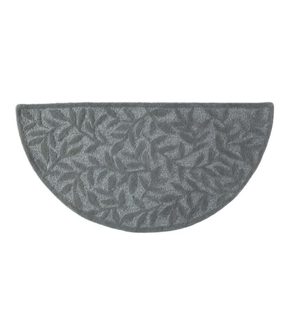 Wool Hearth Rug, Crescent, Leaf - L.L.Bean Featured