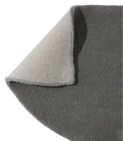 Wool Hearth Rug, Crescent - L.L.Bean Best Seller