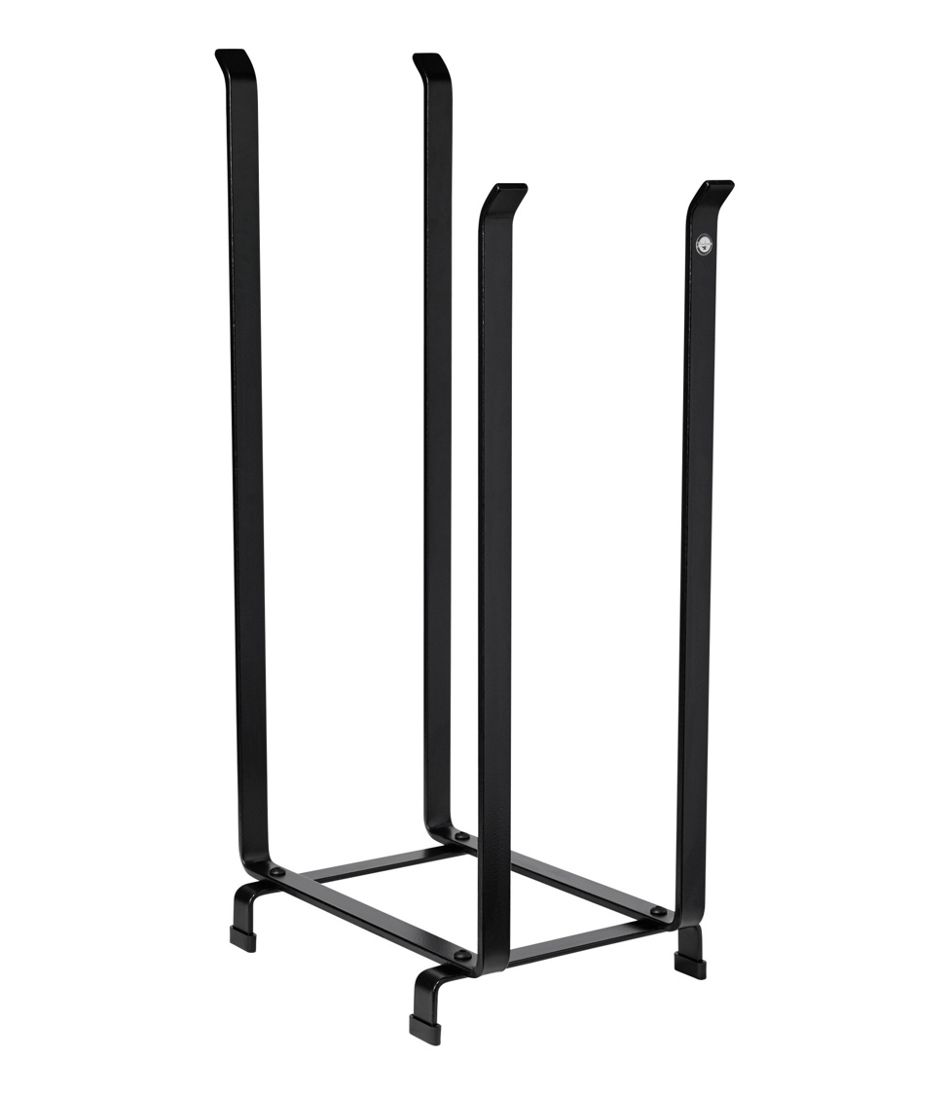 Hearthside Log Holder, Tall - L.L.Bean Classic