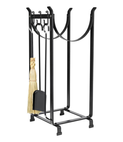 Hearthside Wood Rack With Tools - L.L.Bean Great Value