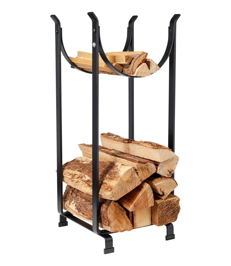 Hearthside Wood Rack - L.L.Bean Latest