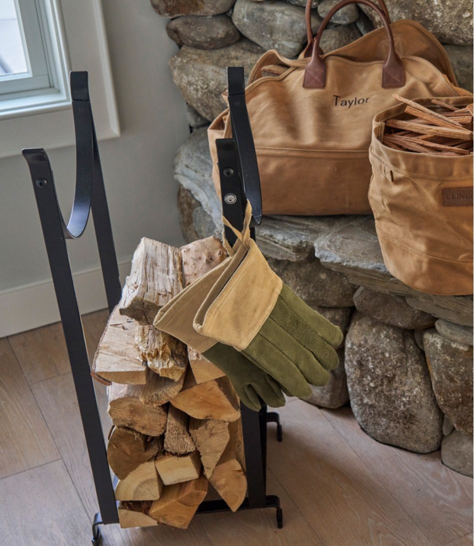 Hearthside Wood Rack - L.L.Bean Latest