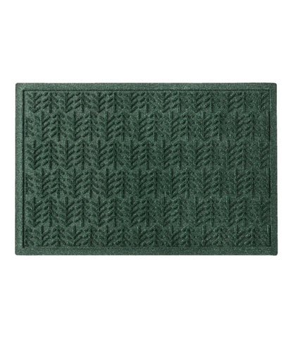 Everyspace Recycled Waterhog Doormat, Trees - L.L.Bean Trusted