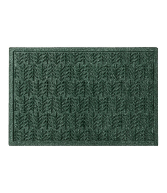 Everyspace Recycled Waterhog Doormat, Trees - L.L.Bean Trusted