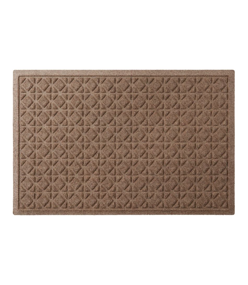 Everyspace Recycled Waterhog Doormat, Tiles - L.L.Bean Customer Favorite