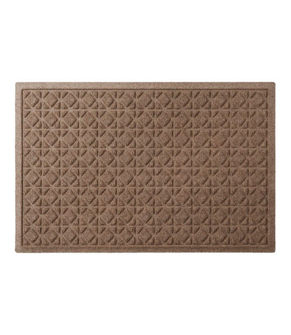 Everyspace Recycled Waterhog Doormat, Tiles - L.L.Bean Customer Favorite
