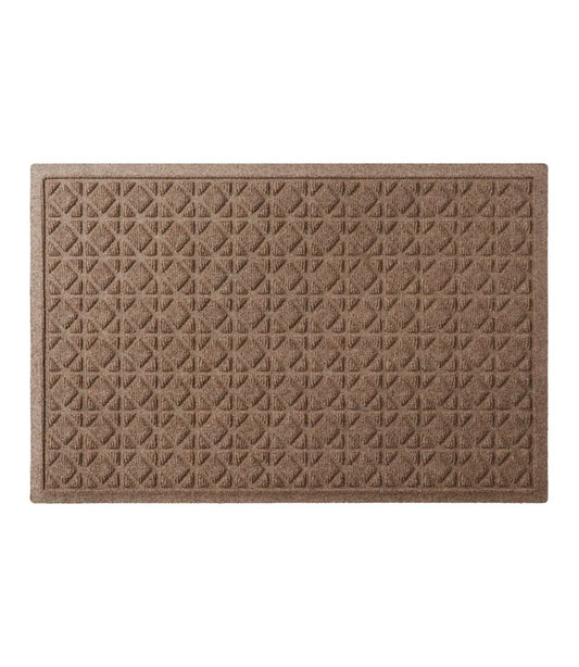 Everyspace Recycled Waterhog Doormat, Tiles - L.L.Bean Customer Favorite
