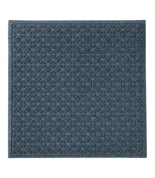 Everyspace Recycled Waterhog Mat, Square, Tiles - L.L.Bean Premium