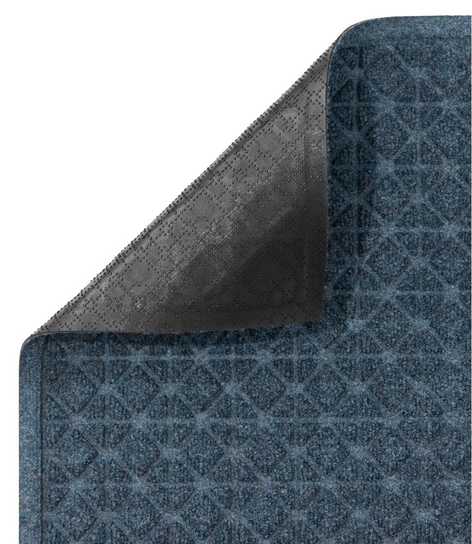 Everyspace Recycled Waterhog Mat, Square, Tiles - L.L.Bean Premium