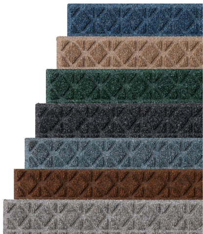 Everyspace Recycled Waterhog Mat, Square, Tiles - L.L.Bean Premium