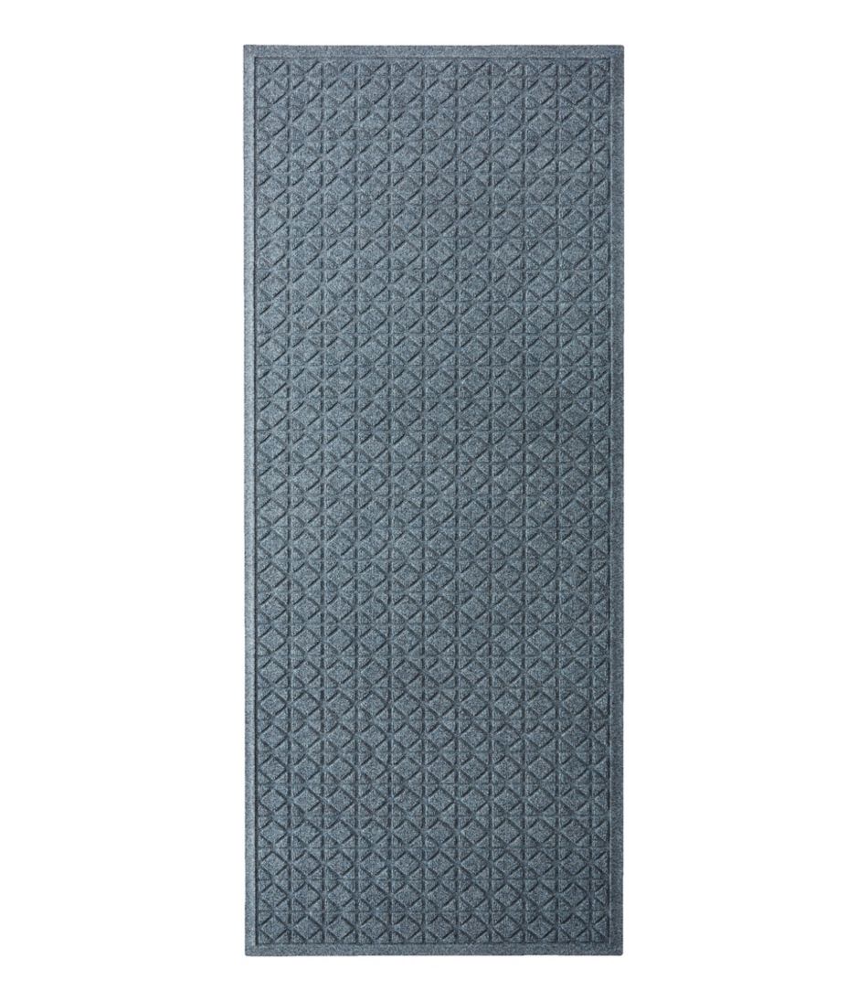 Everyspace Recycled Waterhog Runner, Tiles - L.L.Bean Featured
