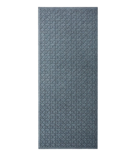 Everyspace Recycled Waterhog Runner, Tiles - L.L.Bean Featured