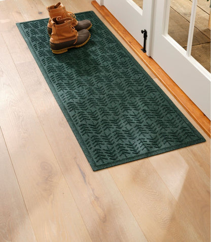 Everyspace Recycled Waterhog Runner, Trees - L.L.Bean Trending