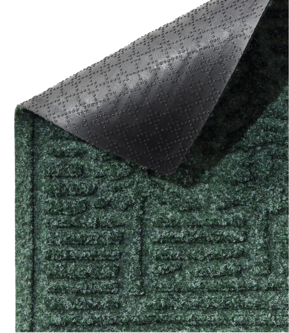 Everyspace Recycled Waterhog Doormat, Pine Trees - L.L.Bean Best Seller