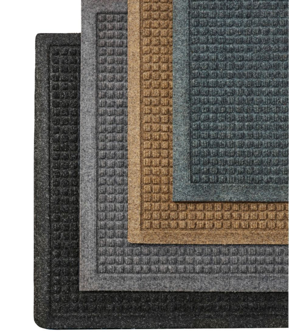 Everyspace Recycled Waterhog Boot Mat - L.L.Bean Classic