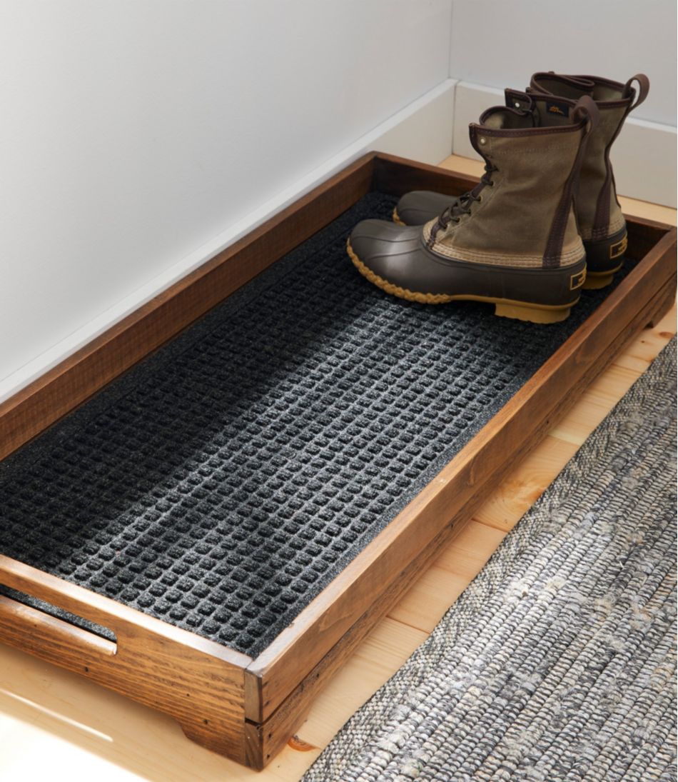 Everyspace Recycled Waterhog Boot Mat - L.L.Bean Classic
