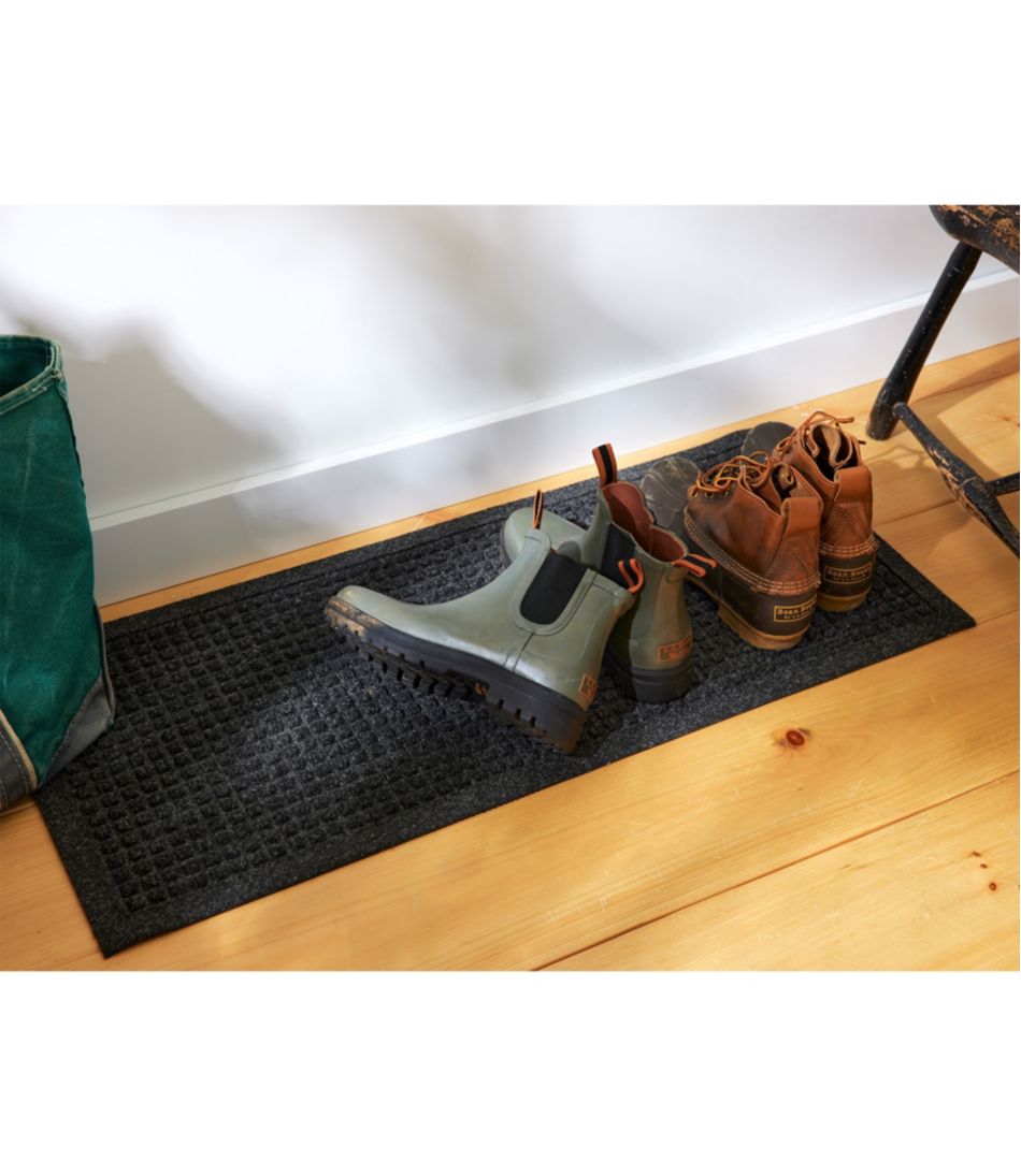 Everyspace Recycled Waterhog Boot Mat - L.L.Bean Classic