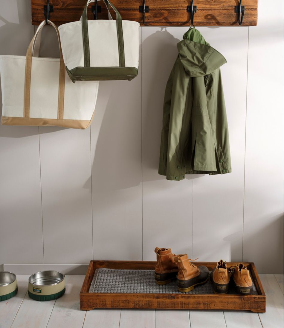 Everyspace Recycled Waterhog Boot Mat - L.L.Bean Classic
