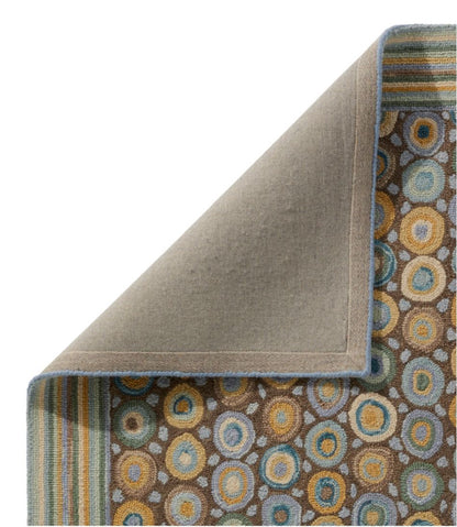 Bean's Wool Hooked Rug, Coins - L.L.Bean Value