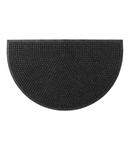 Everyspace Recycled Waterhog Doormat, Half Round - L.L.Bean Quality