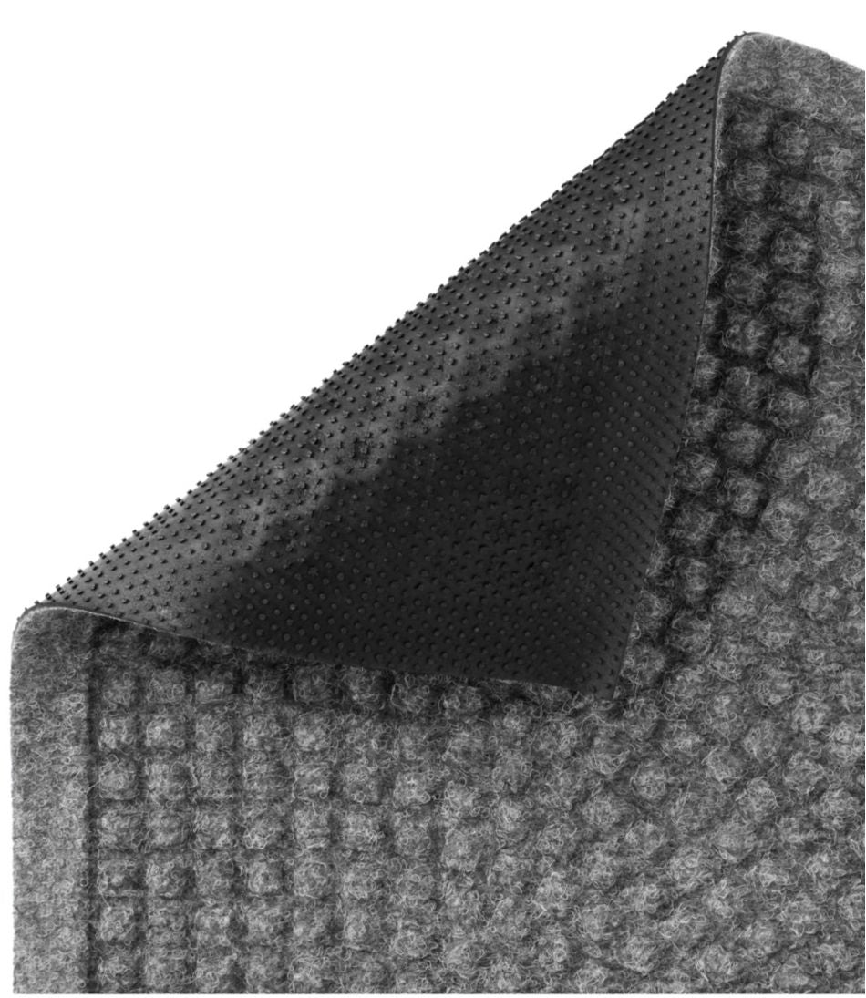 Everyspace Recycled Waterhog Doormat, Half Round - L.L.Bean Quality