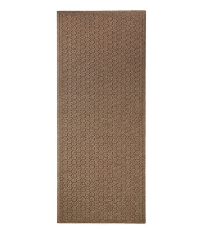 Washable Waterhog Runner, Honeycomb - L.L.Bean Premium