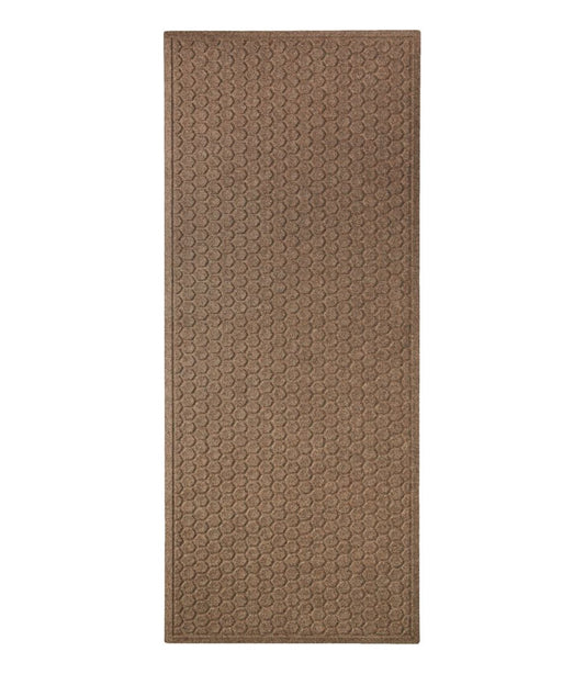 Washable Waterhog Runner, Honeycomb - L.L.Bean Premium