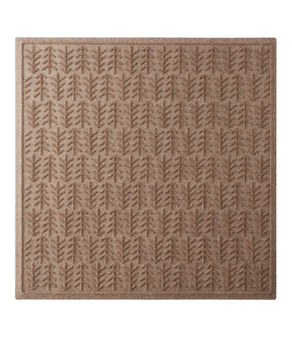 Everyspace Recycled Waterhog Mat, Square, Trees - L.L.Bean Exclusive