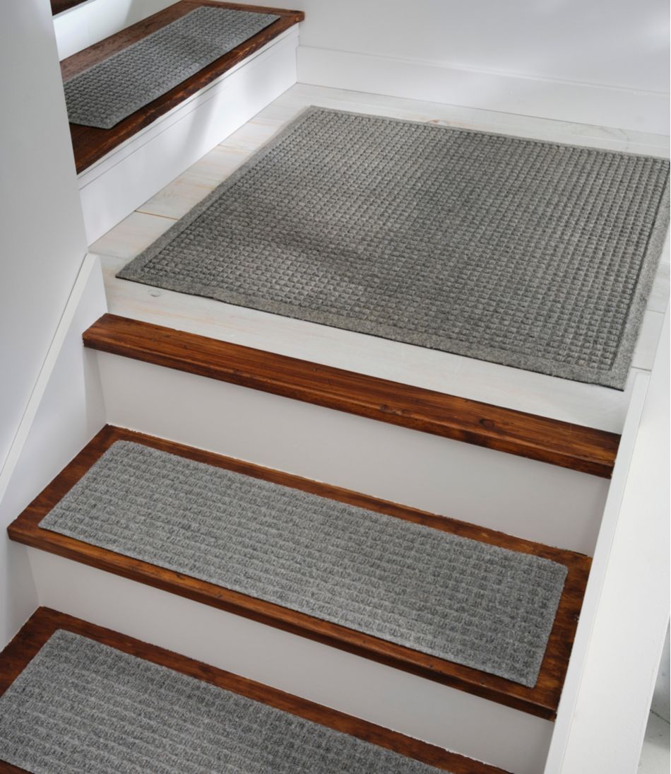 Everyspace Recycled Waterhog Mat, Square, Trees - L.L.Bean Exclusive