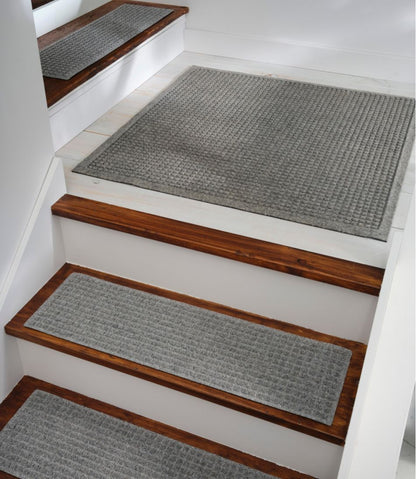 Everyspace Recycled Waterhog Mat, Square, Trees - L.L.Bean Exclusive