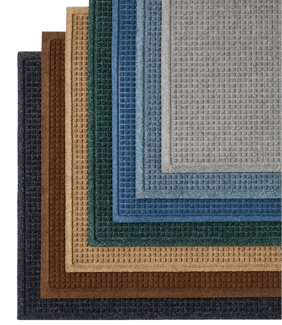 Everyspace Recycled Waterhog Mat, 6' Wide - L.L.Bean Quality