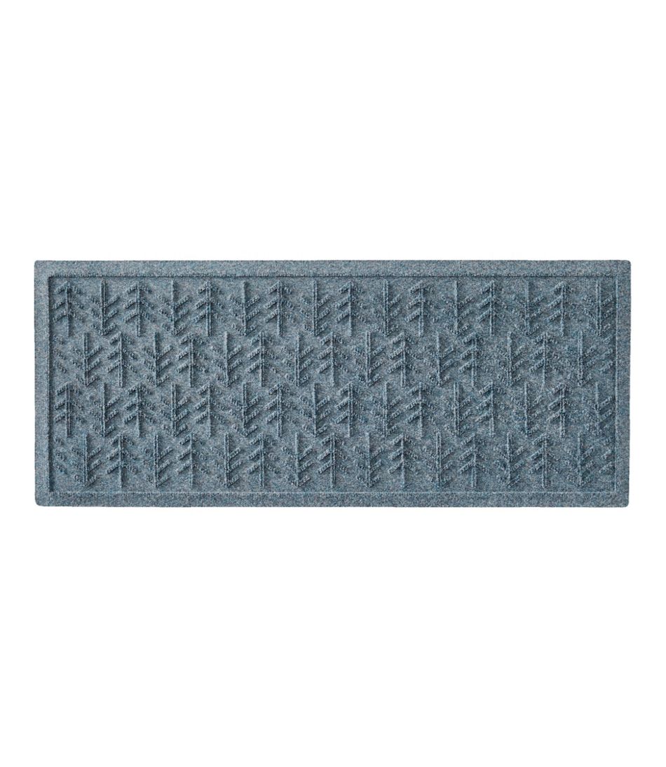 Everyspace Recycled Waterhog Boot Mat, Trees - L.L.Bean Customer Favorite