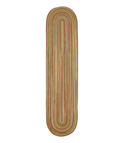 L.L.Bean Braided Wool Runner - L.L.Bean Premium