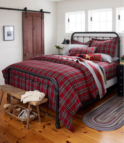 L.L.Bean Braided Wool Runner - L.L.Bean Premium