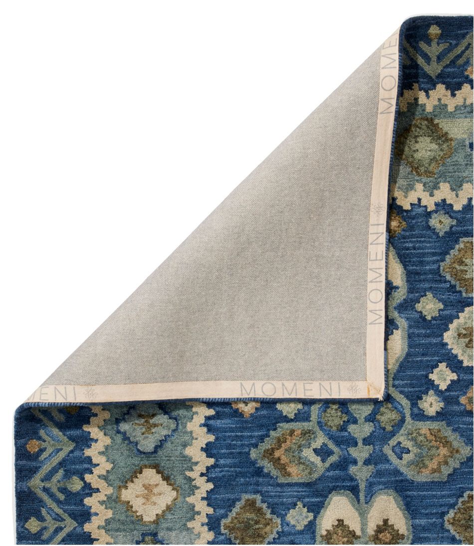 Double Border Wool Hooked Rug - L.L.Bean Trending