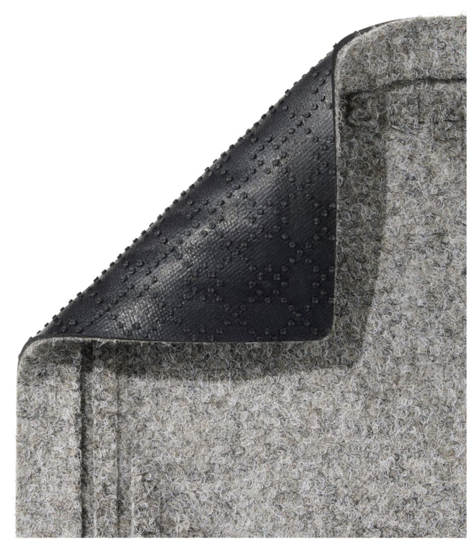 Recycled Waterhog Dog Mat, Placemat, Rectangular - L.L.Bean Value