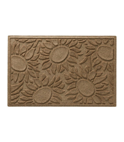 Everyspace Recycled Waterhog Doormat, Sunflower - L.L.Bean Great Value