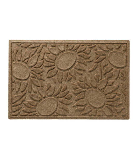 Everyspace Recycled Waterhog Doormat, Sunflower - L.L.Bean Great Value