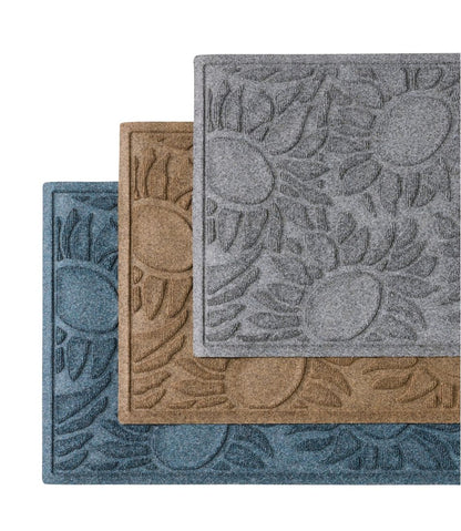 Everyspace Recycled Waterhog Doormat, Sunflower - L.L.Bean Great Value