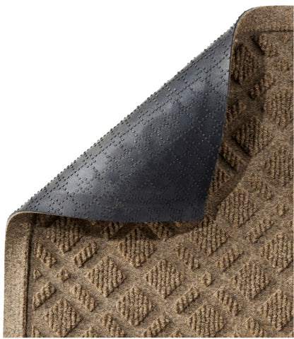 Heavyweight Recycled Waterhog Mat, Runner, Plaid - L.L.Bean Latest