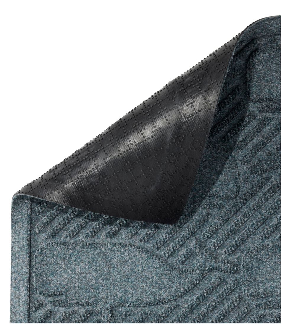 Everyspace Recycled Waterhog Doormat, Whales - L.L.Bean Quality