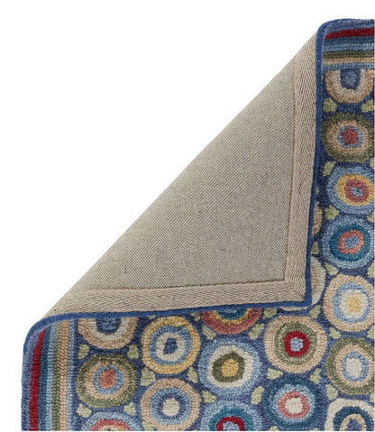 Bean's Wool Hooked Runner, Coins - L.L.Bean Trending