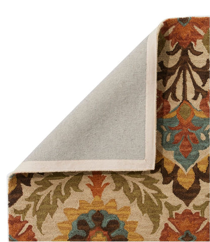Woodland Wool Hooked Rug - L.L.Bean Recommended