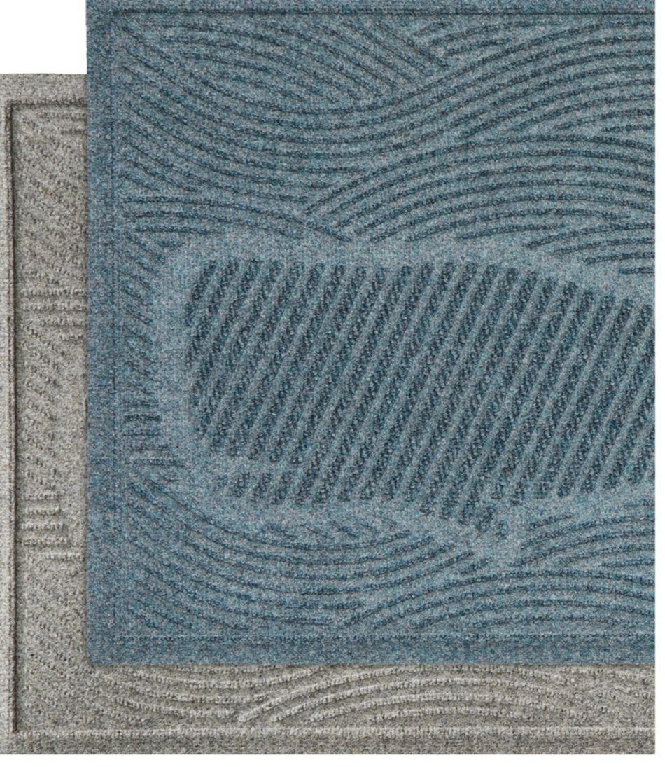 Everyspace Recycled Waterhog Doormat, Swimming Whale - L.L.Bean Latest