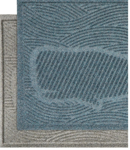Everyspace Recycled Waterhog Doormat, Swimming Whale - L.L.Bean Latest