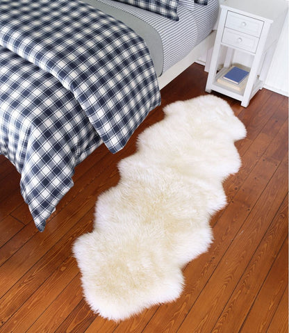 Double Sheepskin Rug - L.L.Bean Quality