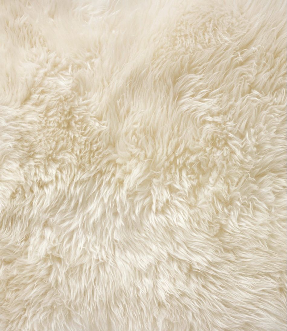 Double Sheepskin Rug - L.L.Bean Quality