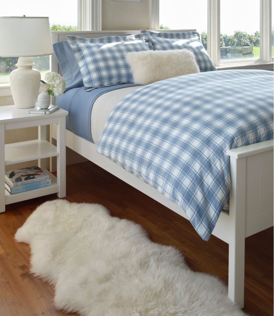 Double Sheepskin Rug - L.L.Bean Quality