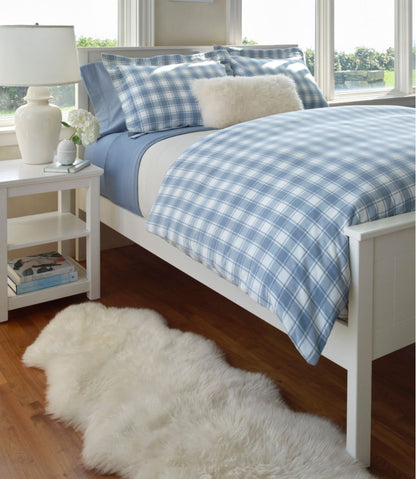 Double Sheepskin Rug - L.L.Bean Quality